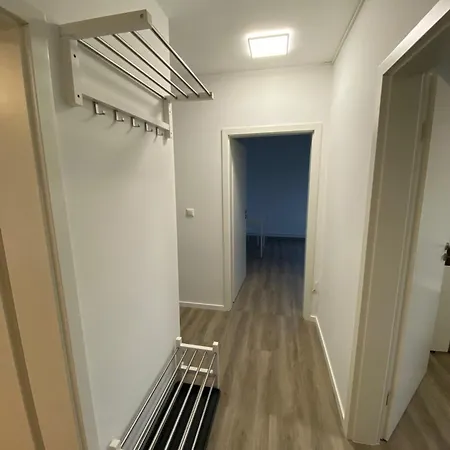 Colleen Homes Monteurwohnung Blumenstr 1b Apartment *