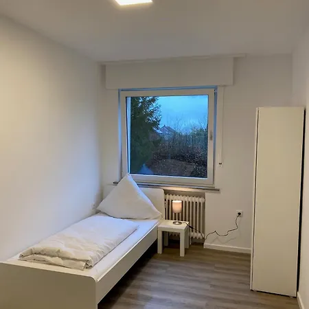 Apartment Colleen Homes Monteurwohnung Blumenstr 1b Barntrup