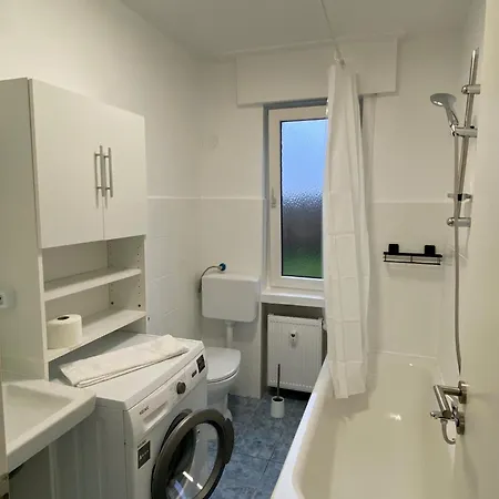 Colleen Homes Monteurwohnung Blumenstr 1b Apartment Barntrup