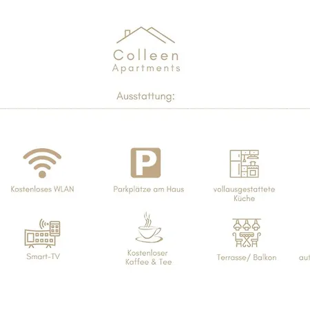 Apartment Colleen Homes Monteurwohnung Blumenstr 1b Barntrup