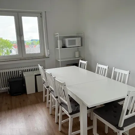 Colleen Homes Monteurwohnung Blumenstr 1b *