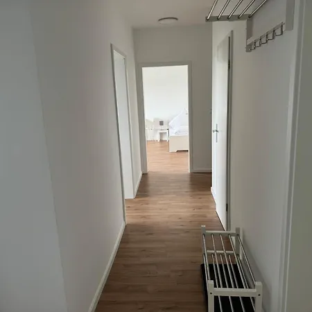 Colleen Homes Monteurwohnung Blumenstr 1b Apartment *