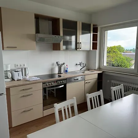 Colleen Homes Monteurwohnung Blumenstr 1b Apartment Barntrup