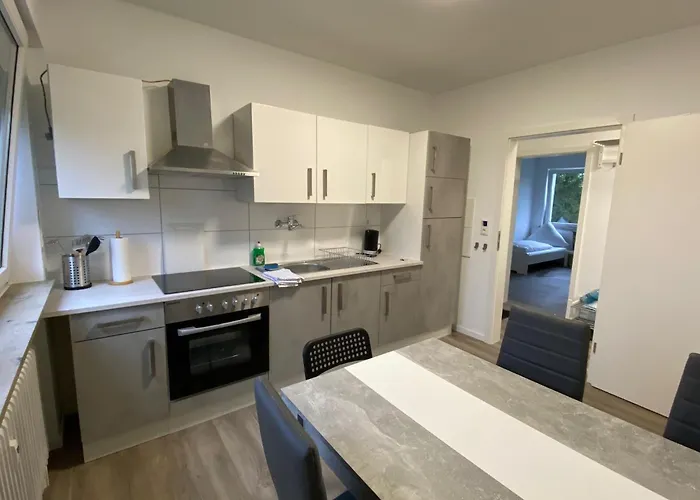 شقة Colleen Homes Monteurwohnung Blumenstr 1b