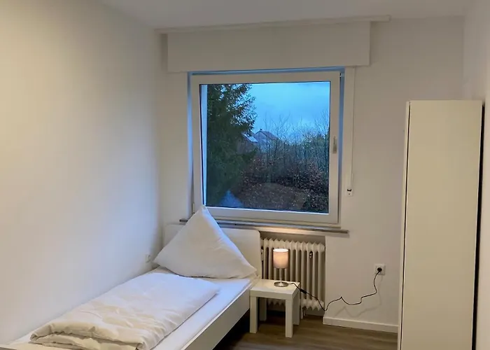 شقة Colleen Homes Monteurwohnung Blumenstr 1b Barntrup