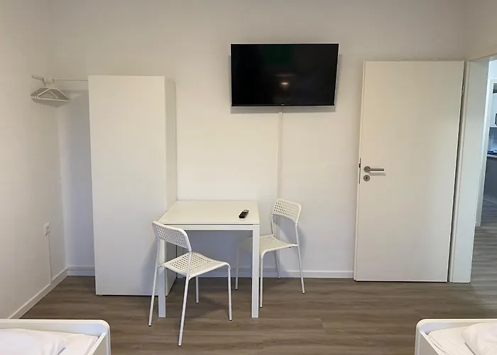 شقة Colleen Homes Monteurwohnung Blumenstr 1b