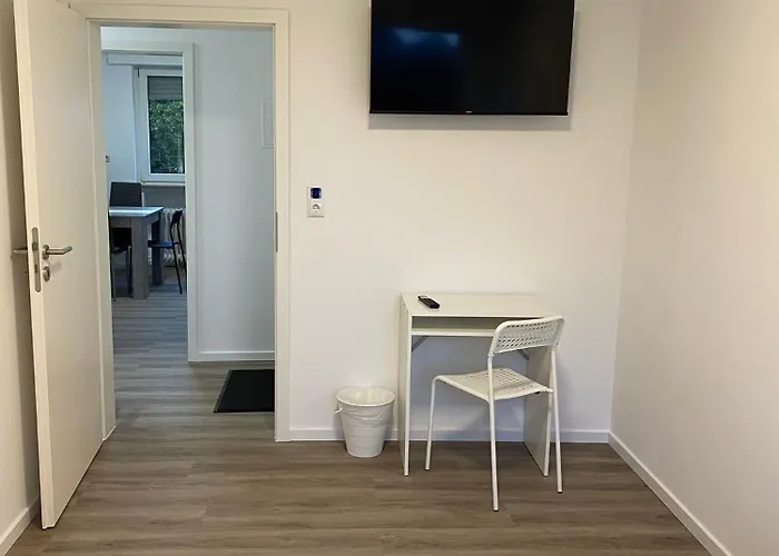 Colleen Homes Monteurwohnung Blumenstr 1b Barntrup