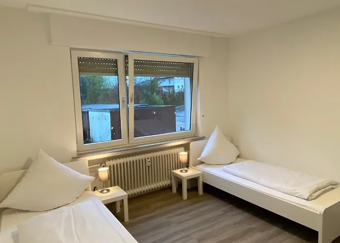 شقة Colleen Homes Monteurwohnung Blumenstr 1b