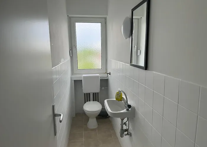 شقة Colleen Homes Monteurwohnung Blumenstr 1b